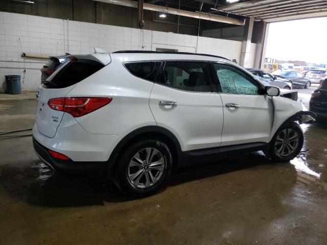 2016 HYUNDAI SANTA FE S - 5XYZUDLB8GG346172