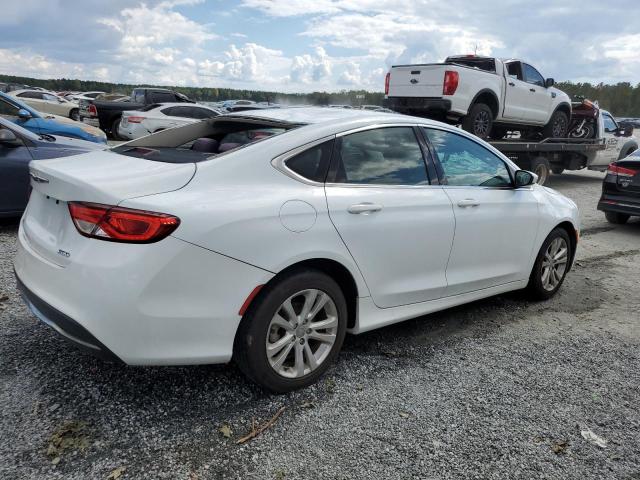 Vin: 1c3cccab4fn576891, lot: 74594184, chrysler 200 limited 20153