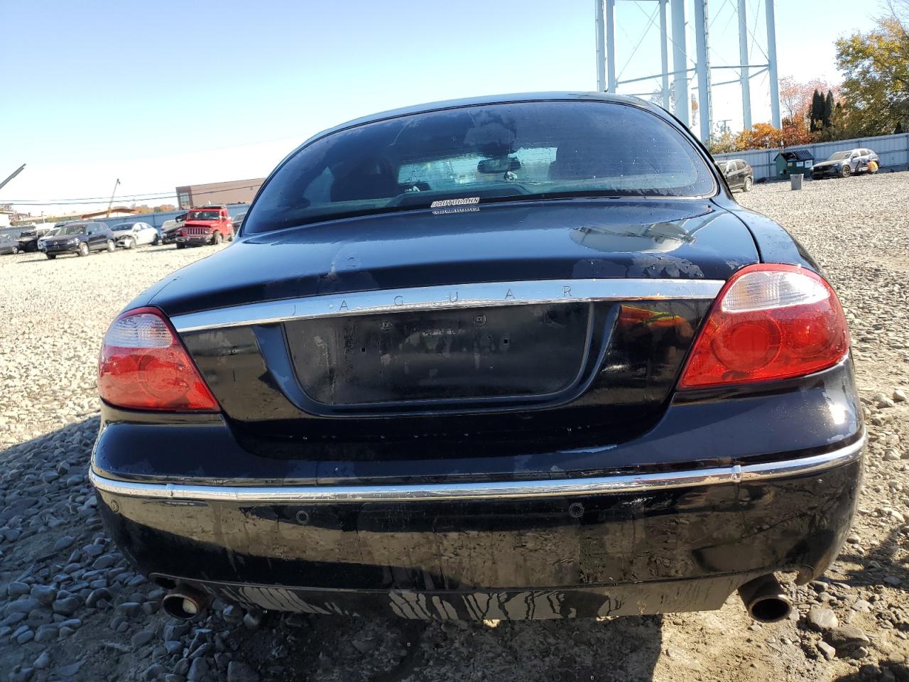 Lot #2952916760 2005 JAGUAR S-TYPE