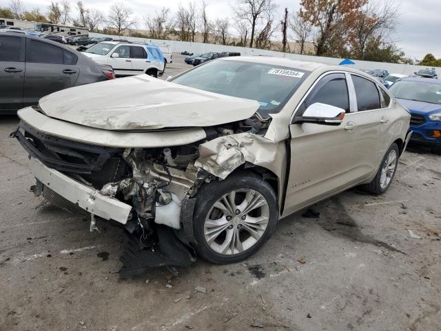 VIN 2G1125S30E9124259 2014 CHEVROLET IMPALA no.1