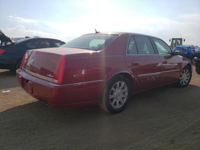 CADILLAC DTS 2008 red  gas 1G6KD57Y28U136112 photo #4