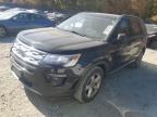 2019 FORD EXPLORER X - 1FM5K7D87KGA04786