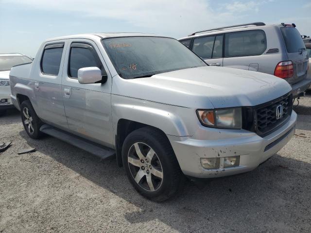 Vin: 5fpyk1f66eb014516, lot: 75165214, honda ridgeline rtl-s 20144