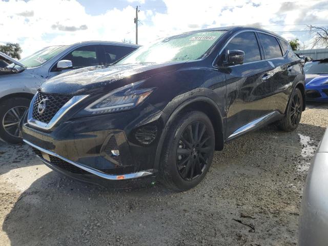 2024 NISSAN MURANO SL #2989300247