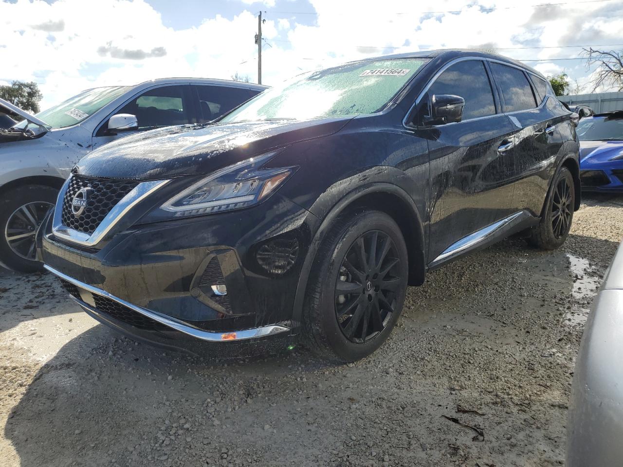 Lot #2989300247 2024 NISSAN MURANO SL