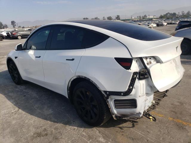 VIN 5YJYGDEE1MF294784 2021 Tesla MODEL Y no.2