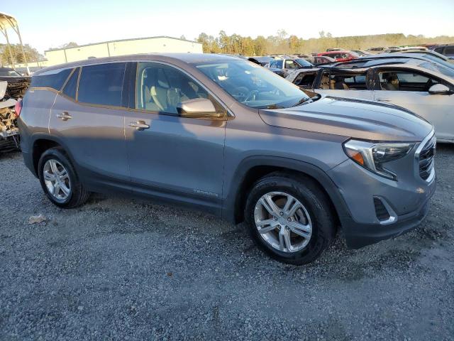 2018 GMC TERRAIN SL - 3GKALMEV9JL224691