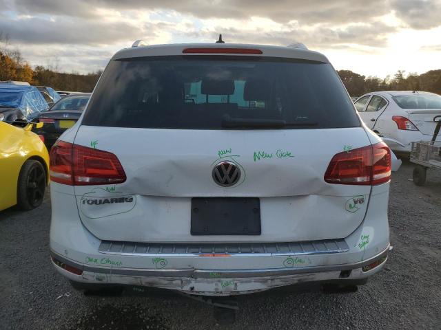 2017 VOLKSWAGEN TOUAREG EX WVGGF7BP6HD004649