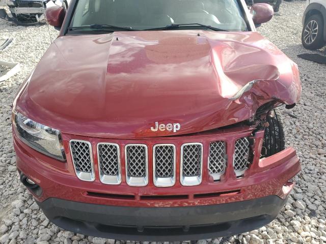 VIN 1C4NJCEB5ED708131 2014 Jeep Compass, Latitude no.12