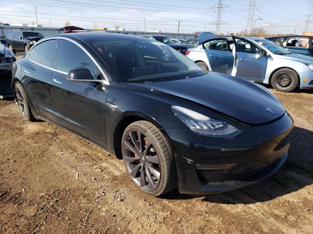 2020 TESLA MODEL 3 - 5YJ3E1EC1LF796156