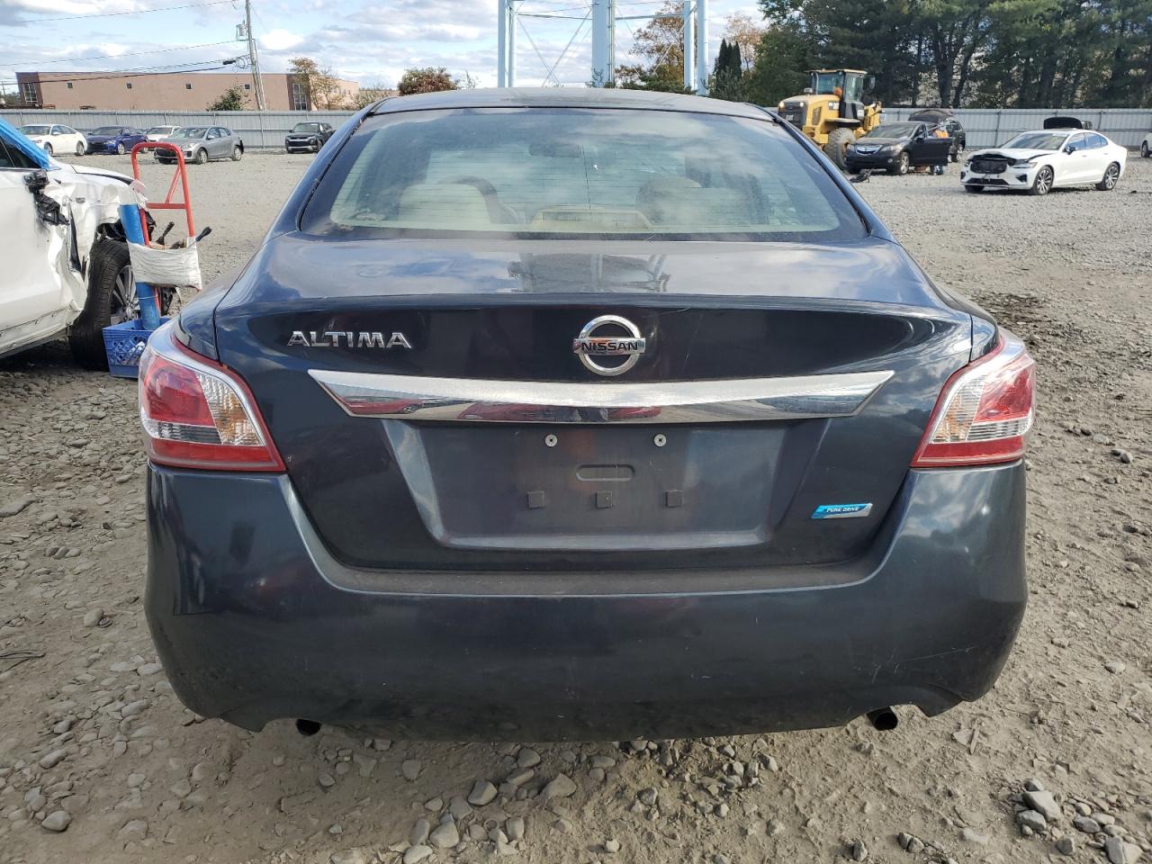 Lot #3020156596 2013 NISSAN ALTIMA 2.5