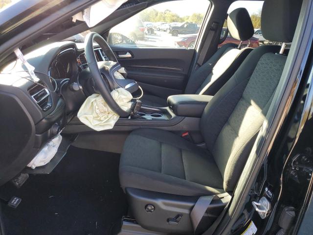2024 DODGE DURANGO SX - 1C4RDJAG9RC140105