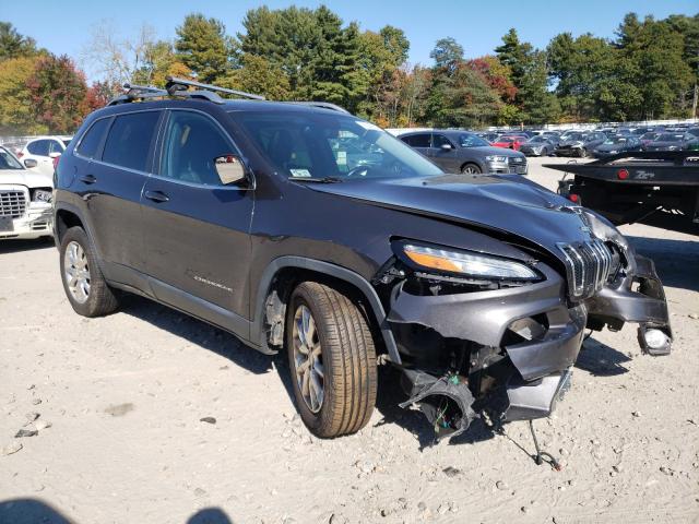 2015 JEEP CHEROKEE L - 1C4PJMDS1FW698669
