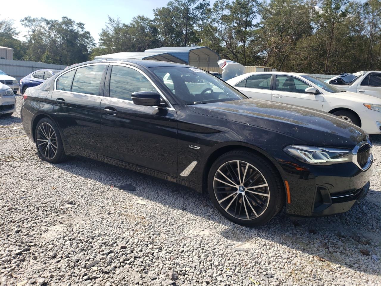 Lot #2955393803 2023 BMW 530E