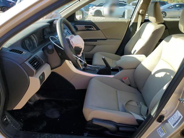 2015 HONDA ACCORD LX 1HGCR2F35FA059078