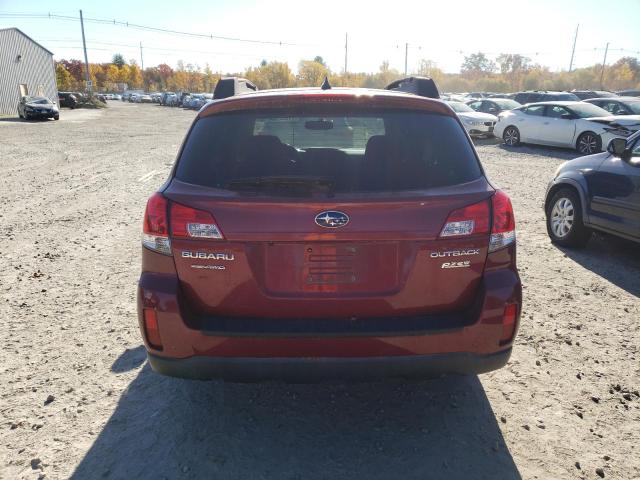 VIN 4S4BRBDCXE3316344 2014 Subaru Outback, 2.5I Pre... no.6