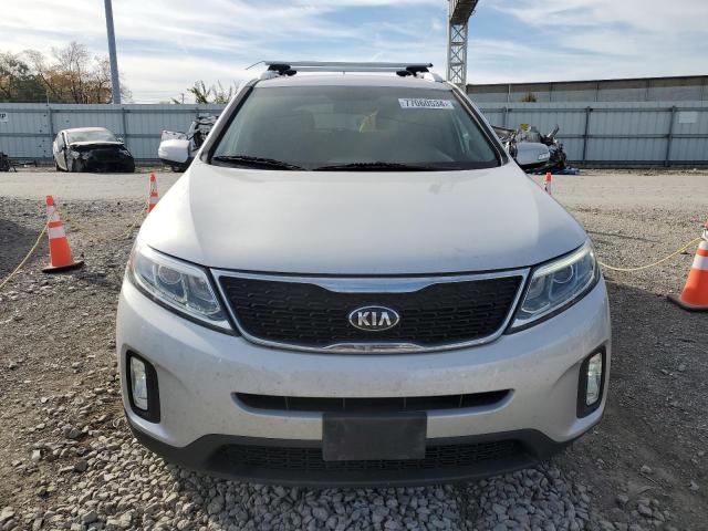 VIN 5XYKTDA60EG517858 2014 KIA Sorento, LX no.5