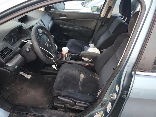 VIN 2HKRM3H30EH540292 2014 Honda CR-V, LX no.7