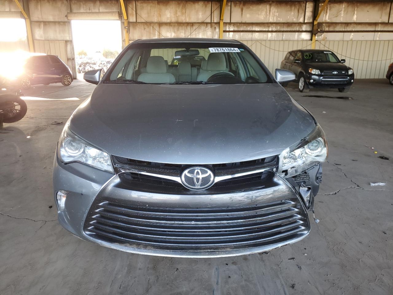 Lot #2962503787 2016 TOYOTA CAMRY LE