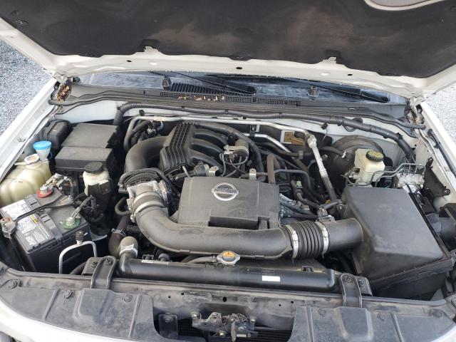 2015 NISSAN XTERRA X - 5N1AN0NW4FN657104