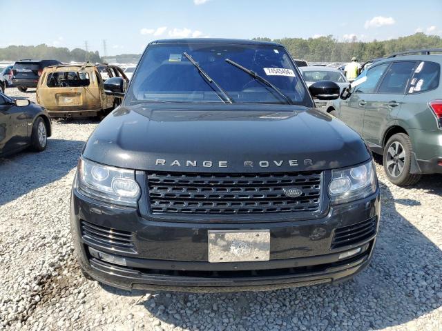2017 LAND ROVER RANGE ROVE - SALGR2FK7HA354525