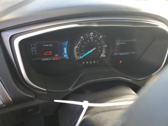 2019 FORD FUSION SE - 3FA6P0LU8KR126281