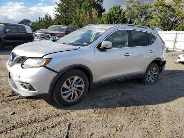 VIN 5N1AT2MV4FC753028 2015 Nissan Rogue, S no.1