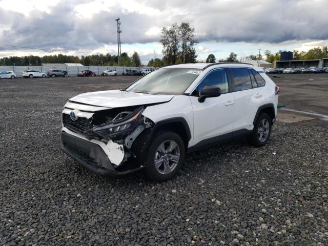2022 TOYOTA RAV4 LE - 4T3LWRFV0NU077067