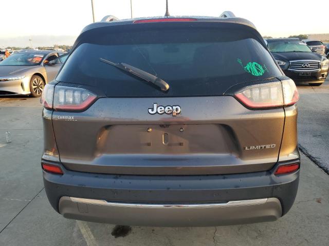 VIN 1C4PJLDBXKD366178 2019 Jeep Cherokee, Limited no.6