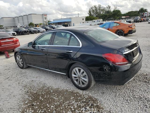 VIN 55SWF8DB2KU294619 2019 Mercedes-Benz C-Class, 300 no.2