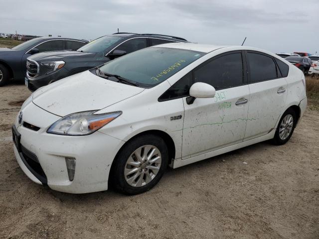 VIN JTDKN3DP6F3072153 2015 Toyota Prius no.1