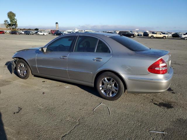 MERCEDES-BENZ E 320 2003 silver  gas WDBUF65J23A302956 photo #3