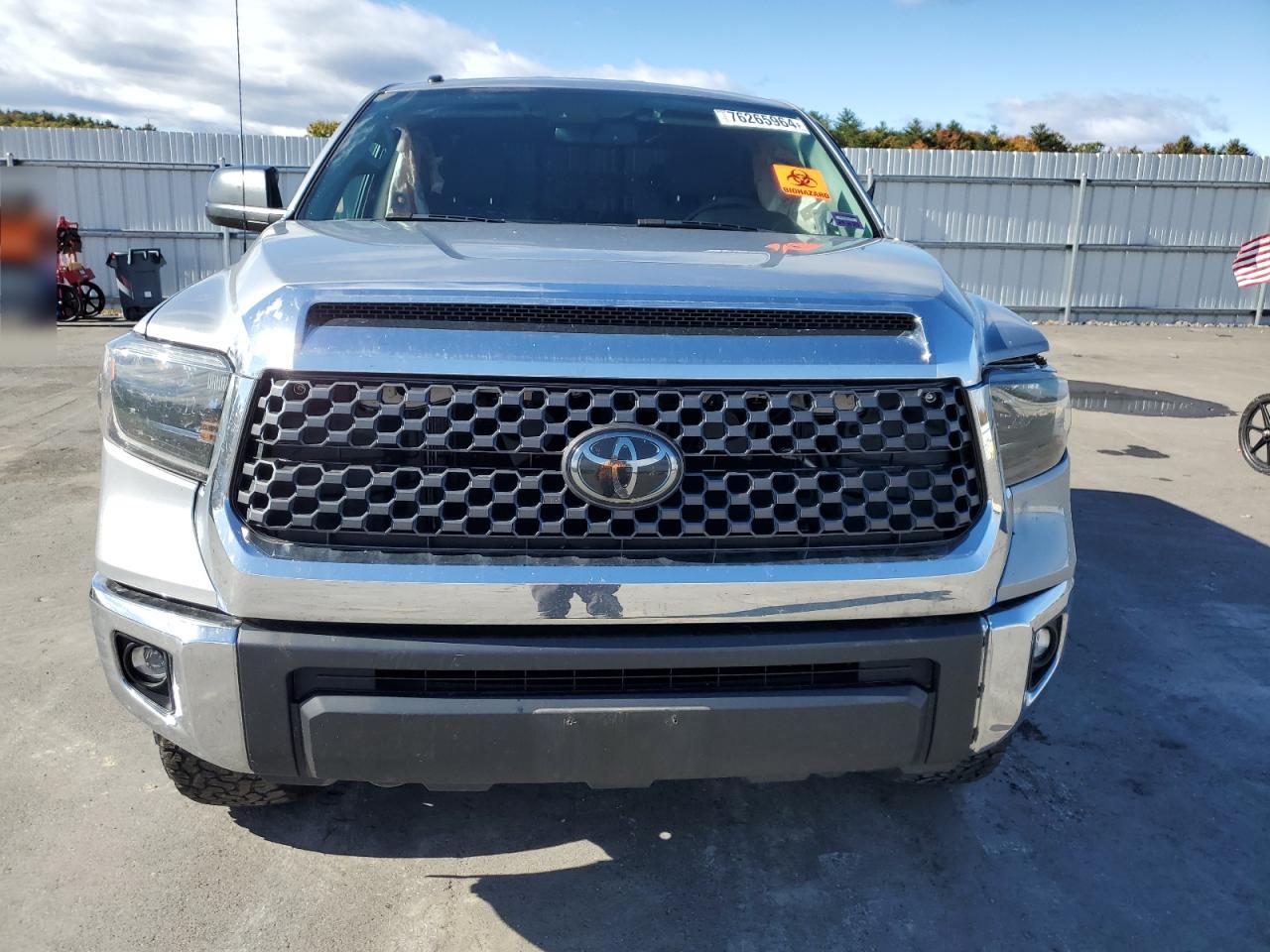 Lot #2921443377 2019 TOYOTA TUNDRA DOU