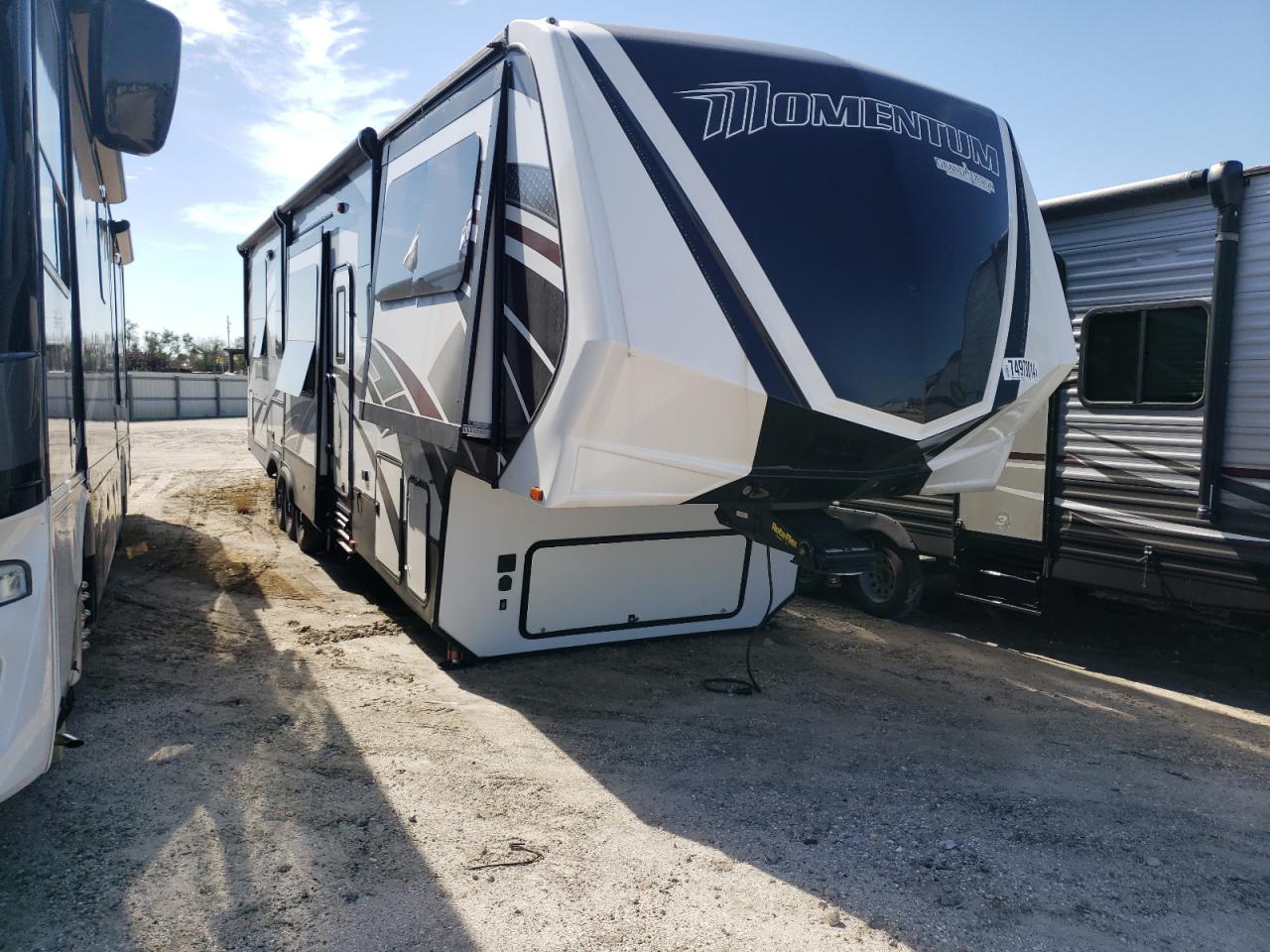 Lot #3026942168 2016 GRAN 5TH WHEEL