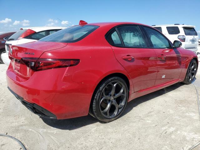 VIN ZARFAMAN2K7605257 2019 ALFA ROMEO GIULIA no.3