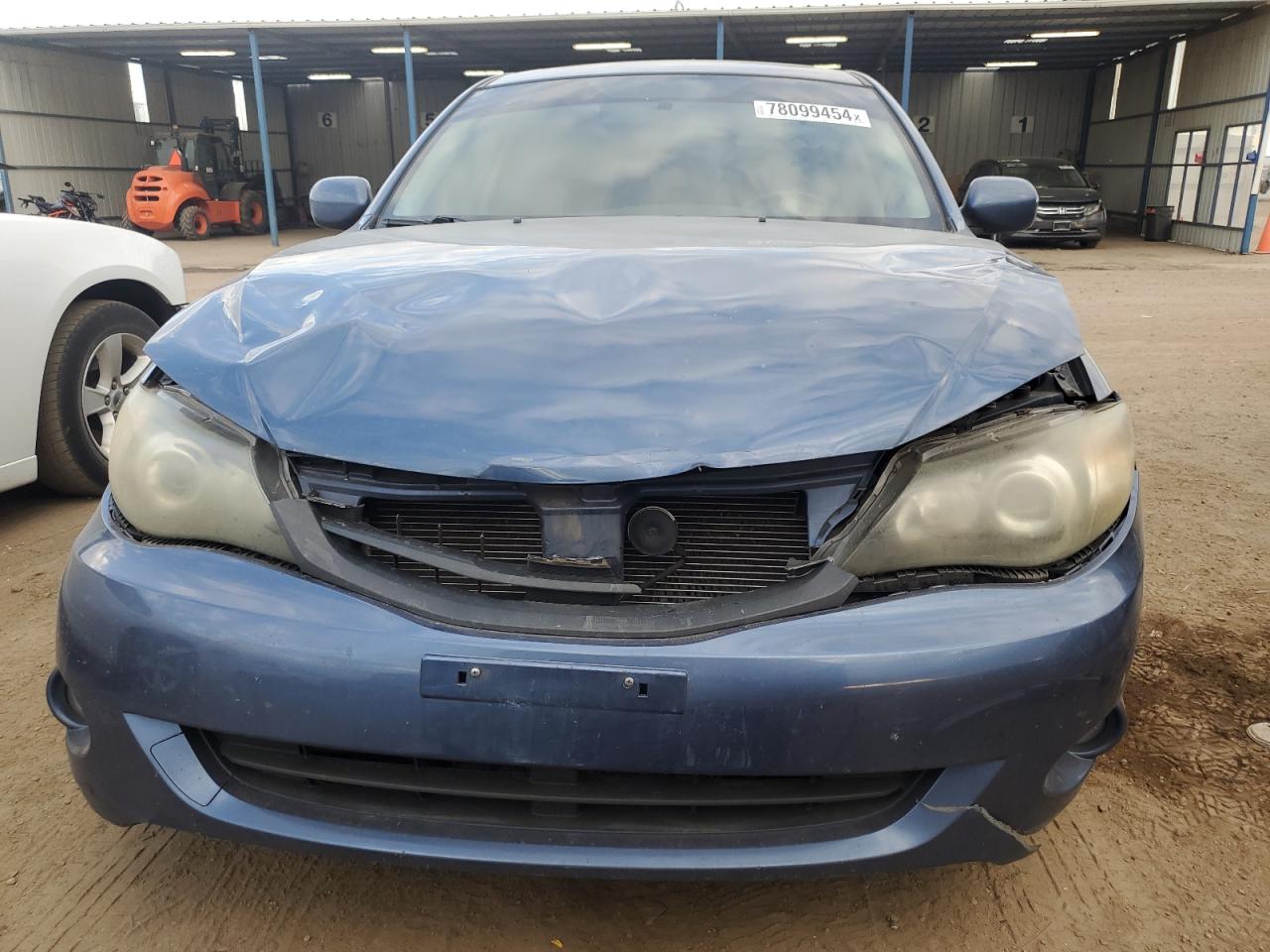 Lot #3021051247 2011 SUBARU IMPREZA 2.