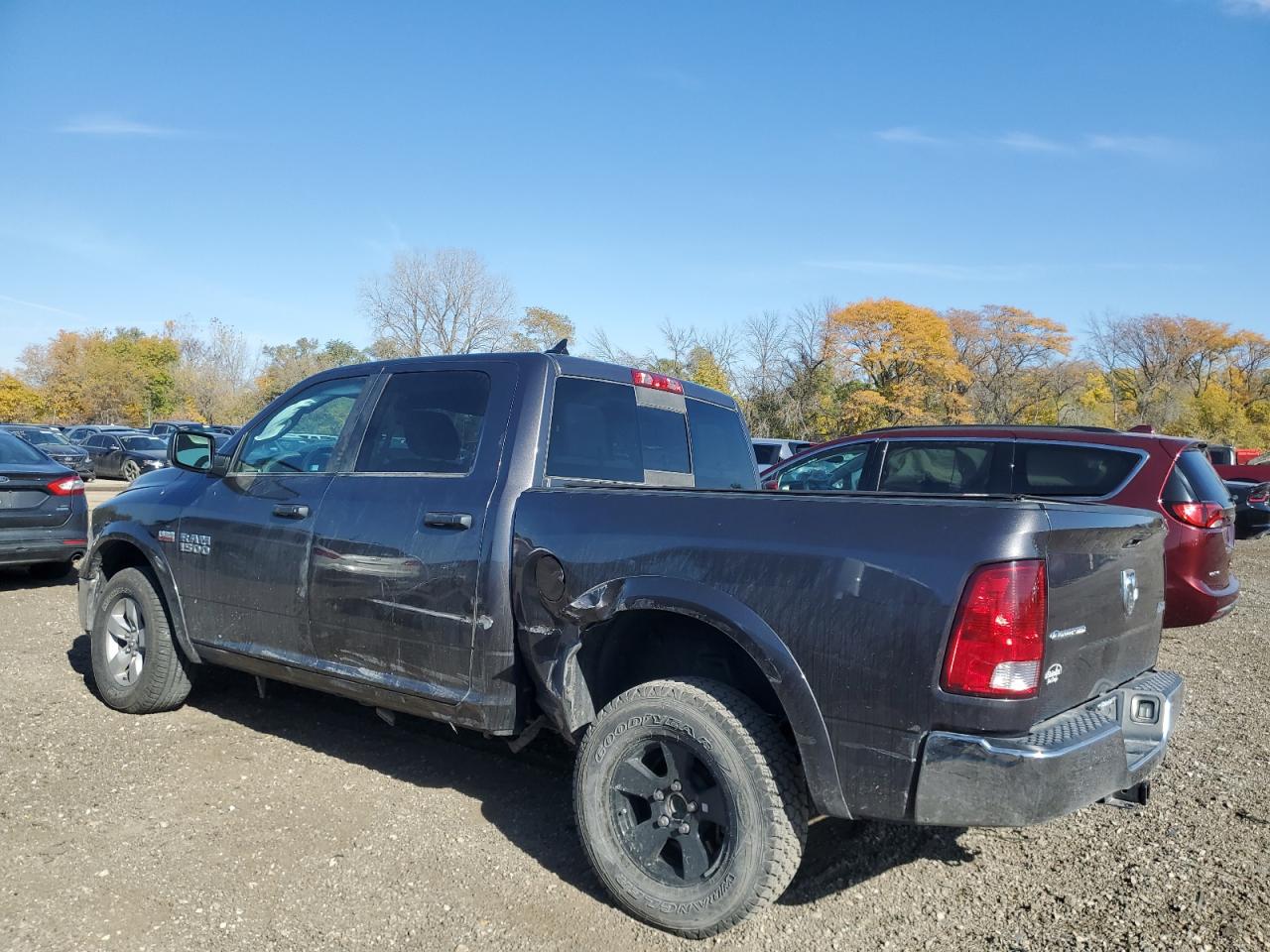 Lot #2952640180 2016 RAM 1500 SLT