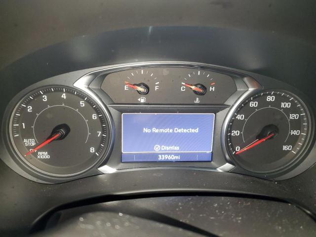 2023 GMC TERRAIN SL - 3GKALPEG2PL130616