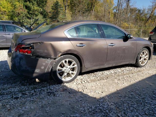 VIN 1N4AA5AP5DC820708 2013 Nissan Maxima, S no.3