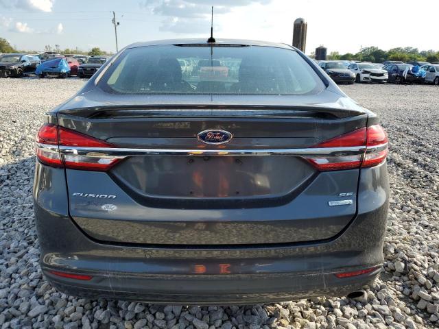 VIN 3FA6P0HD3JR130441 2018 Ford Fusion, SE no.6