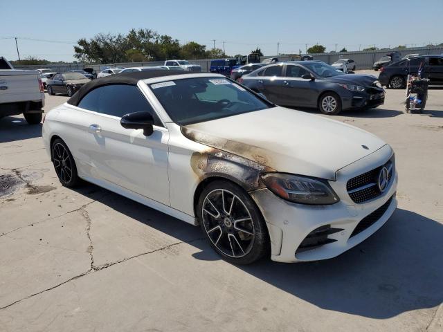 2021 MERCEDES-BENZ C 300 - W1KWK8DB6MG070314