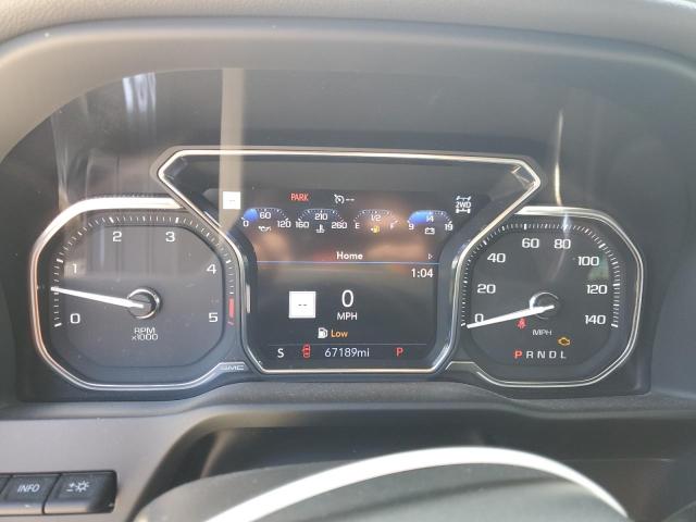 2022 GMC SIERRA K25 - 1GT49REYXNF359130