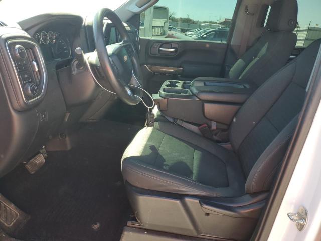 2020 CHEVROLET SILVERADO - 1GC1YNEY3LF303297