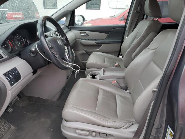 VIN 5FNRL5H60FB085758 2015 Honda Odyssey, Exl no.7