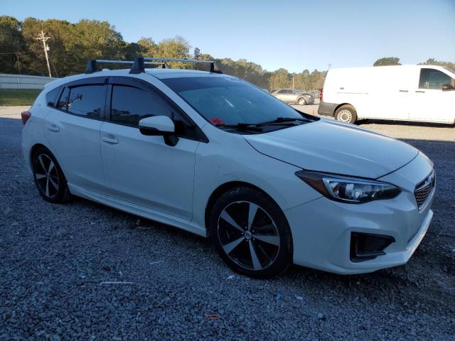 2017 SUBARU IMPREZA SP - 4S3GTAK67H3729376
