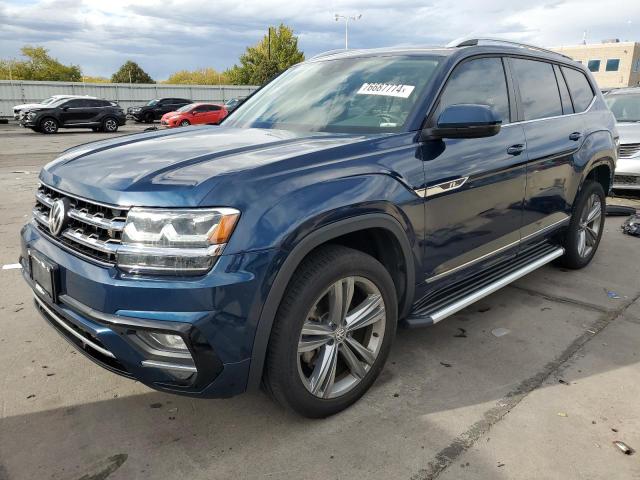 2018 VOLKSWAGEN ATLAS SEL #2991946195