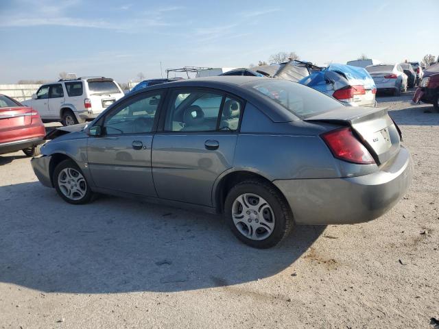 SATURN ION LEVEL 2005 gray  gas 1G8AJ52F35Z135356 photo #3