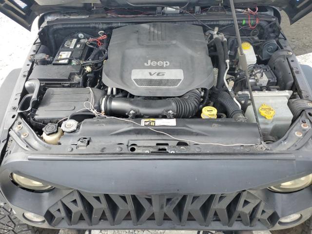 2016 JEEP WRANGLER U - 1C4BJWDG3GL129553