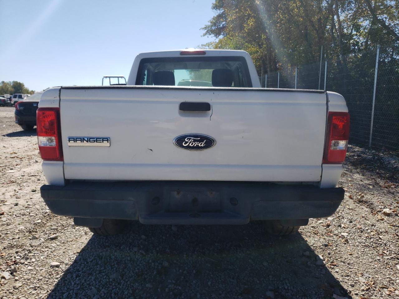 Lot #2898385912 2011 FORD RANGER SUP