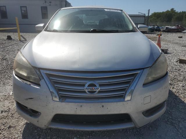 2015 NISSAN SENTRA S - 3N1AB7AP0FL639657